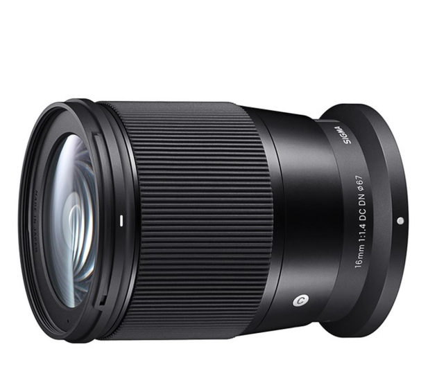 Sigma C 16mm f/1.4 DC DN Nikon Z - 1179700 - zdjęcie 2